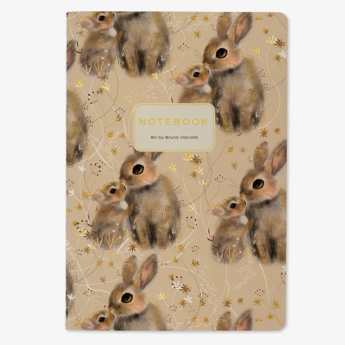 Bunnies Notebook