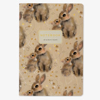 Bunnies Notebook