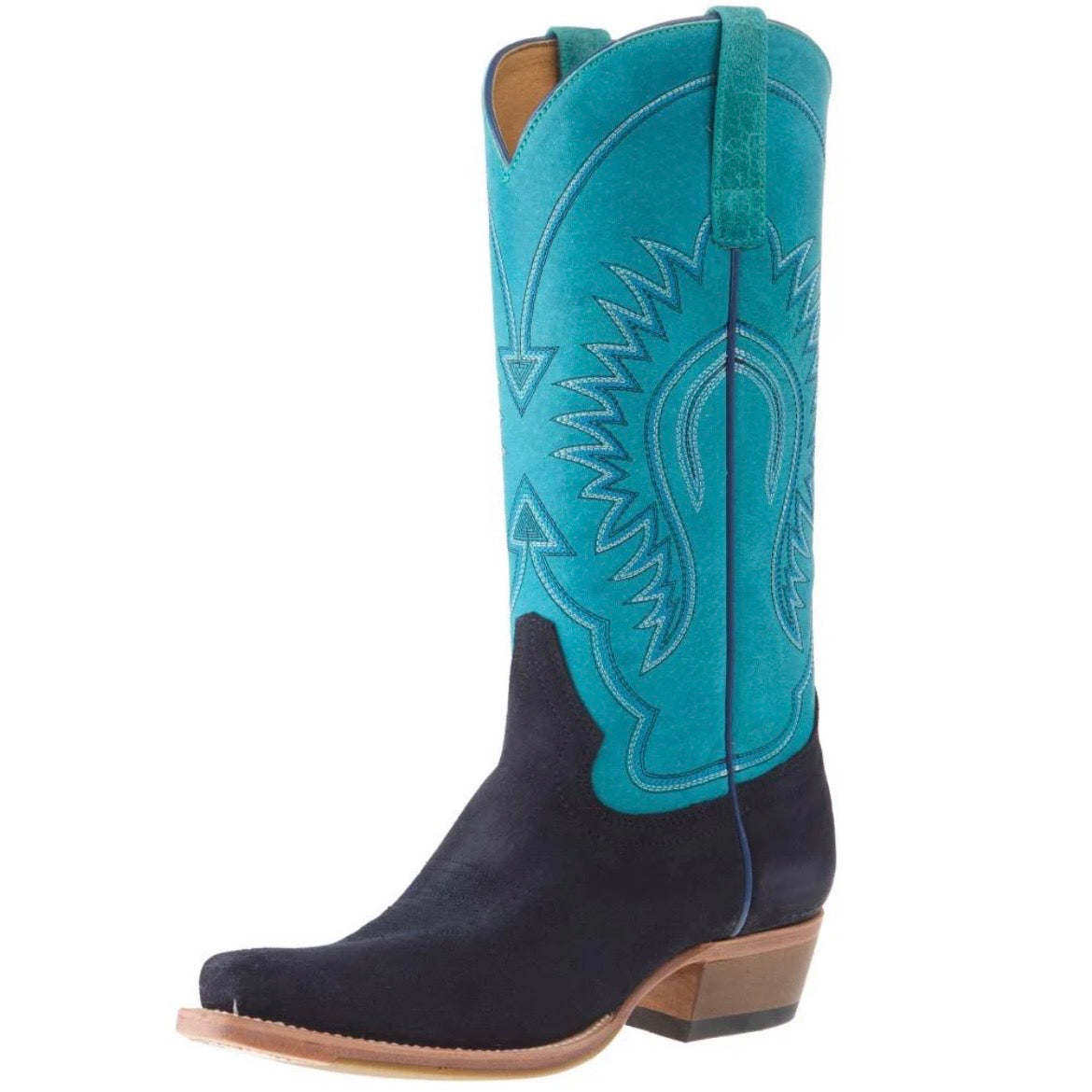 Women’s Looney Moon Turquoise Boots
