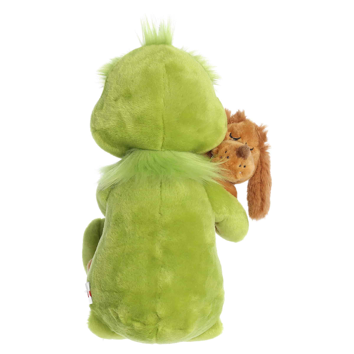 12” Holiday Hugs Grinch