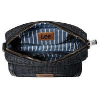 LEE Denim Crossbody Bag