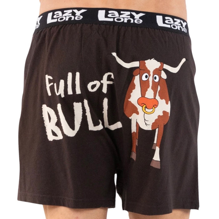 Full Of Bull Boxers