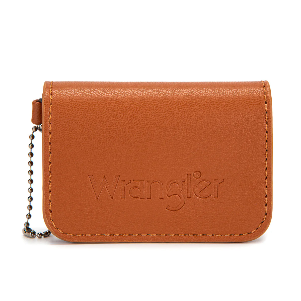 Wrangler Aztec Studded Denim Shoulder Bag with Mini Pouch