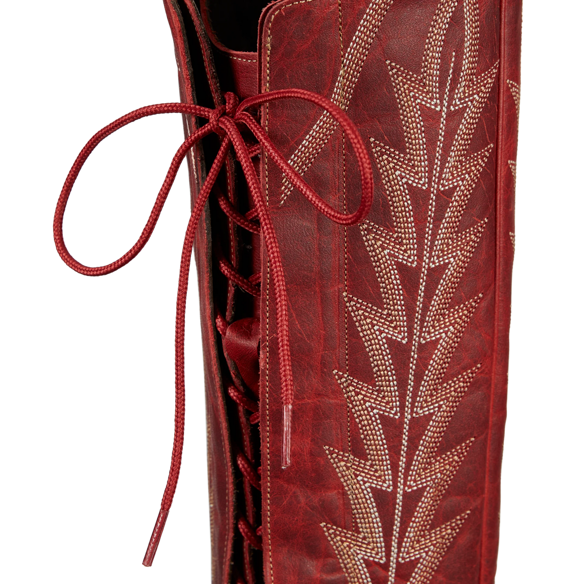 Lane Lexington OTK Corset Boots