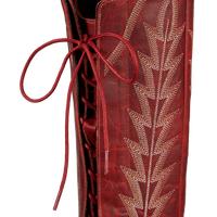 Lane Lexington OTK Corset Boots