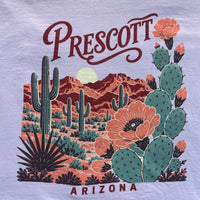 Ladies Baloo Desert Saguaro Cactus T-Shirt