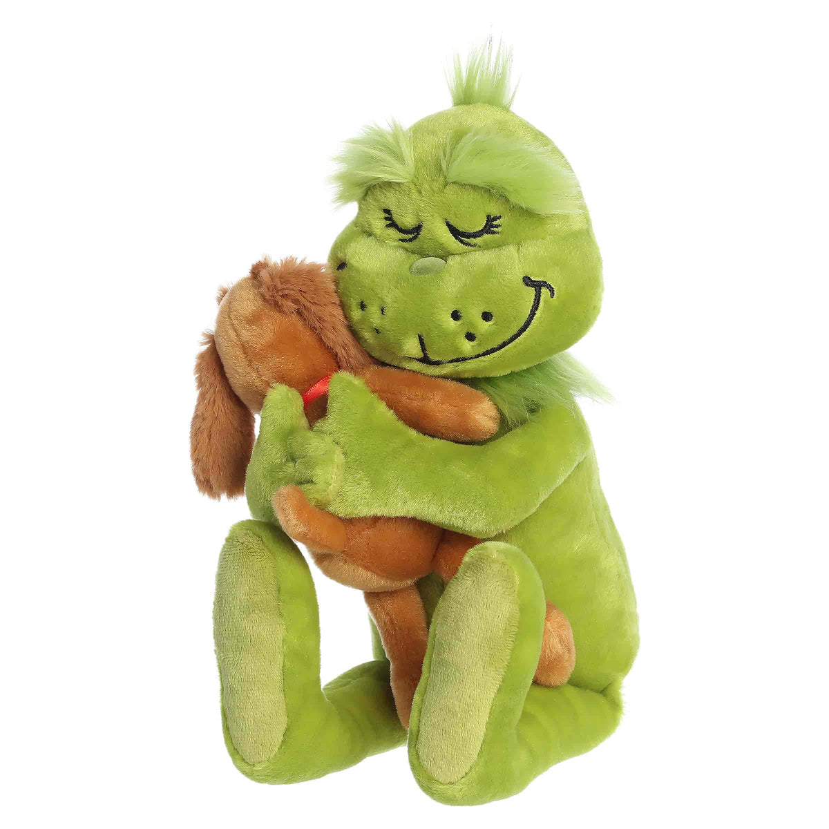 12” Holiday Hugs Grinch