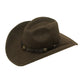 Twister Dakota Crushable Felt Wool Cowboy Hat