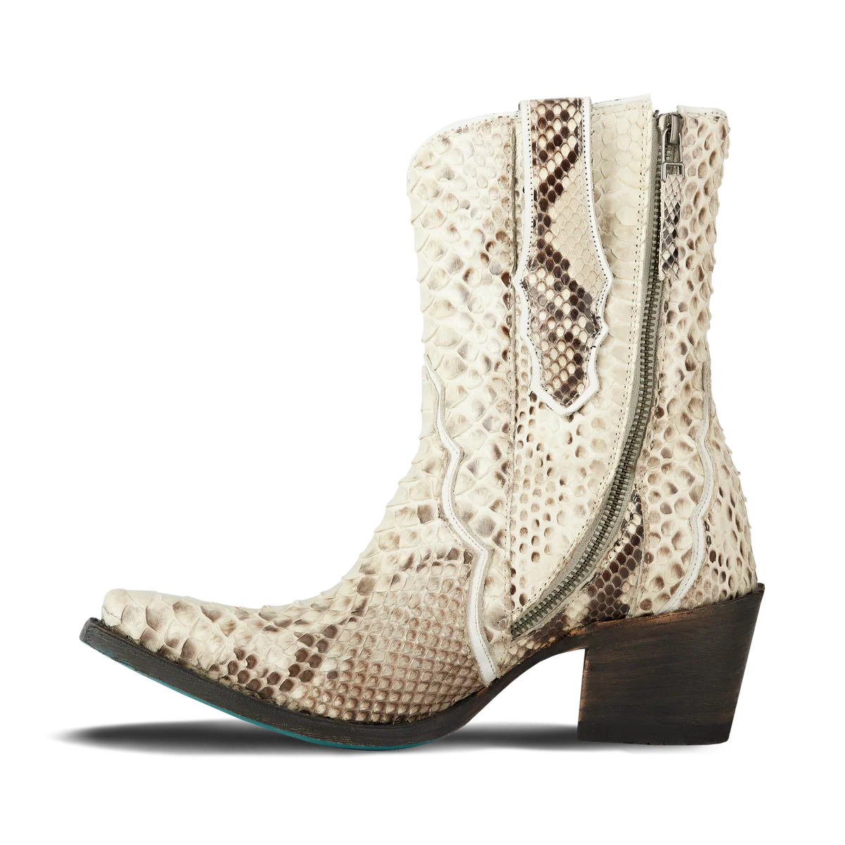 VICKSON EXOTIC BOOTIE - HEADLINER