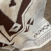 Gina Knit Throw Blanket