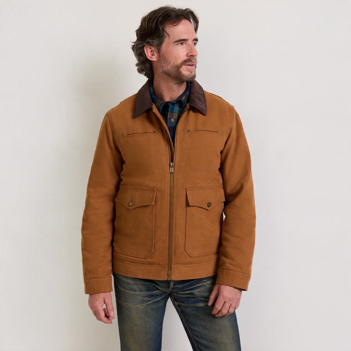 Men's Pendleton Carson City Canvas Ranch Coat