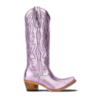 Lane Smokeshow Boot Lavender Metallic