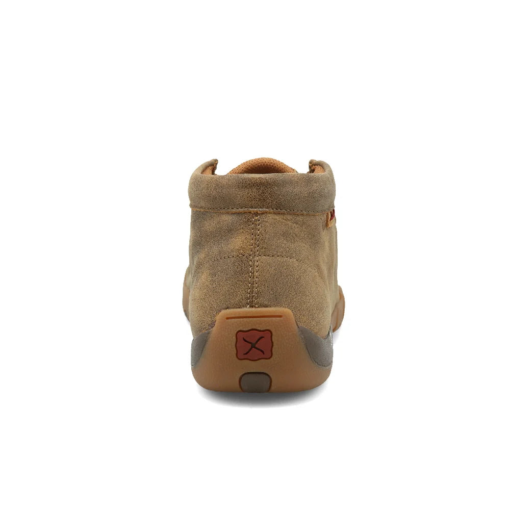 Men’s Chukka Driving Moc Shoes