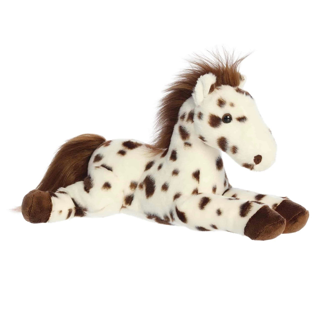 Blossom Appaloosa 12” Horse