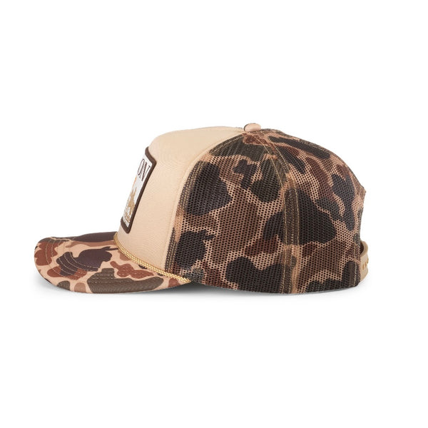 Mallard Foamy Hat – Waylon Jennings