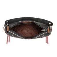 Montana West Crescent Crossbody Bag