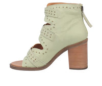 WOMEN'S DINGO BOOT ZIGGY WESTERN SANDAL BOOTIES