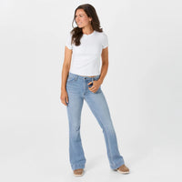 Jennifer Light Wash Kimes Jean