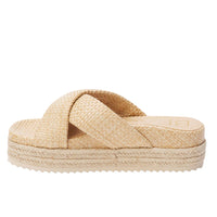 Hali Natural Sandal