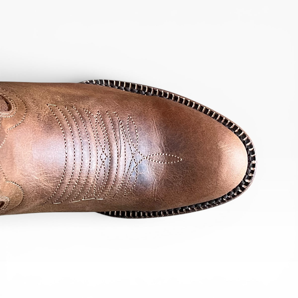 Tanner Mark Wildfire Women’s Cognac Calf