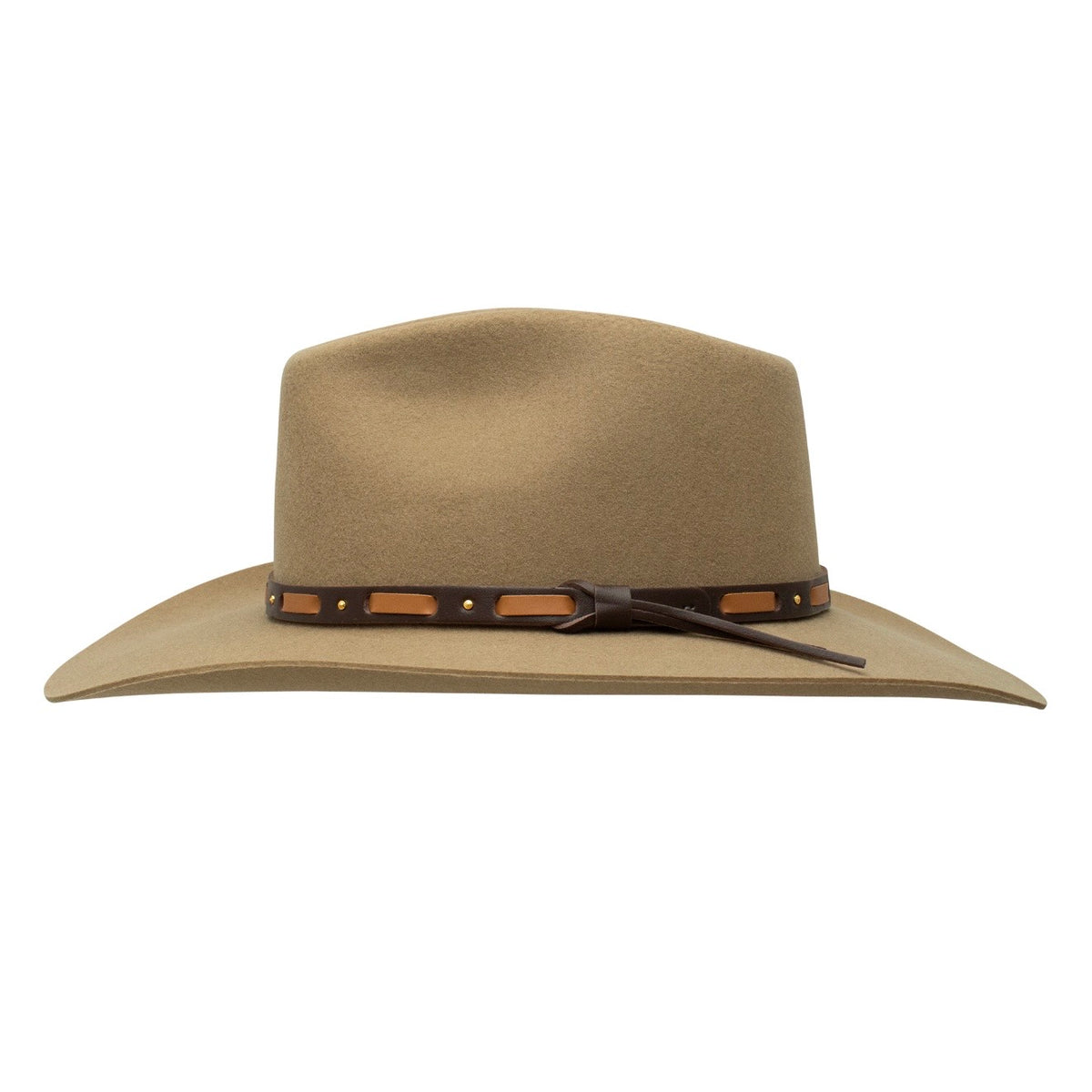 Stetson Hutchins 3X Wool Felt Cowboy Hat