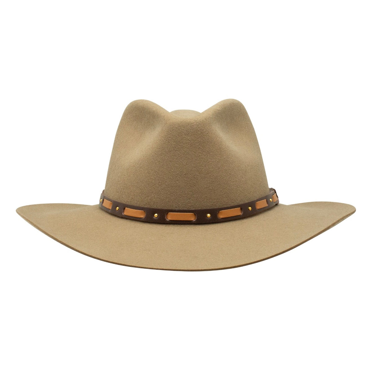 Stetson Hutchins 3X Wool Felt Cowboy Hat
