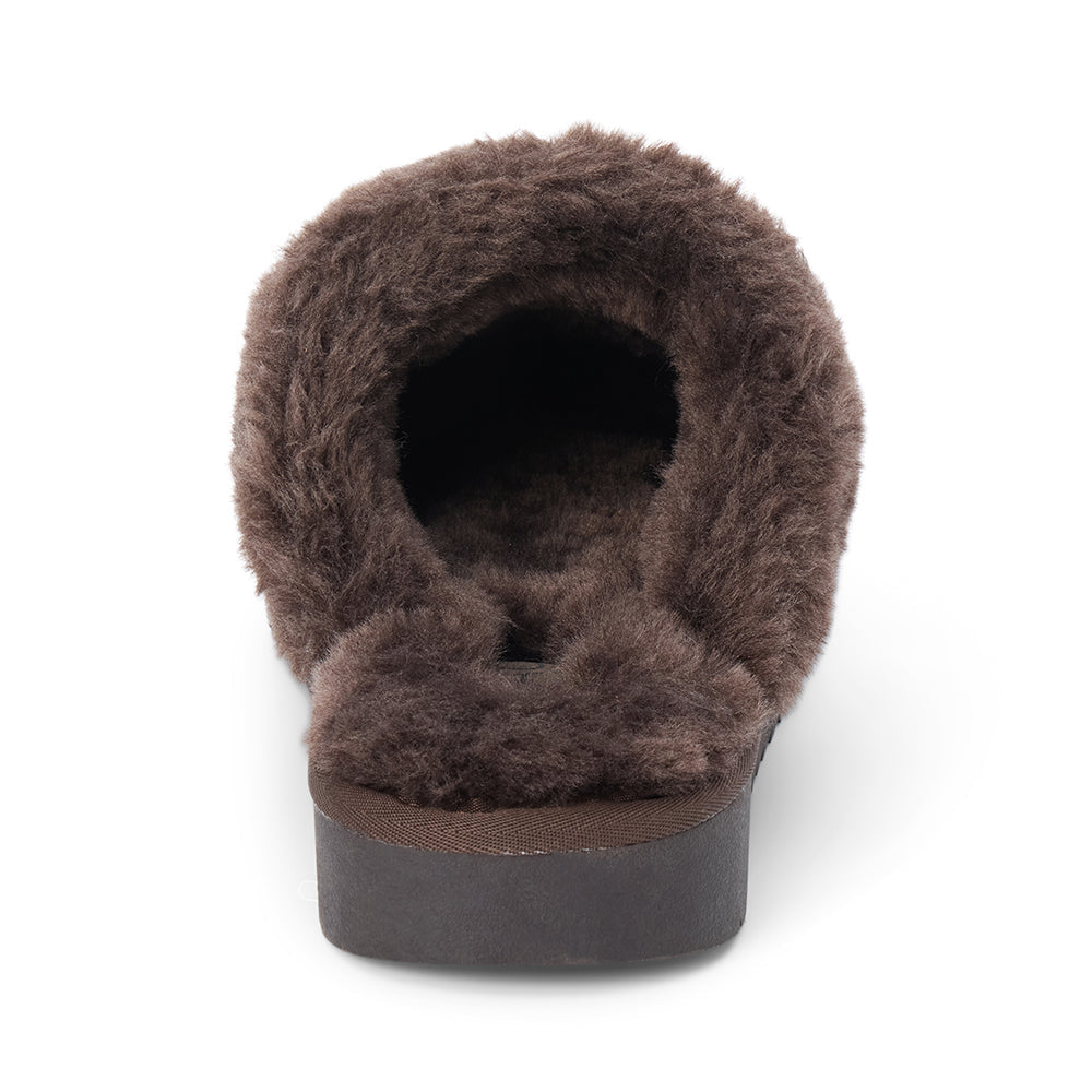 Davos Lounge Mule Slippers