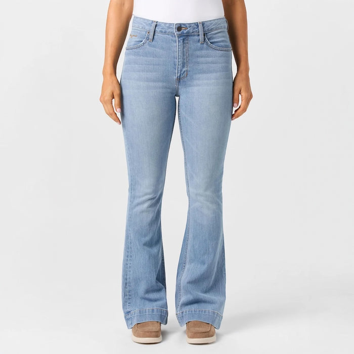 Jennifer Light Wash Kimes Jean