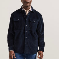 Men’s Pendleton Belmont Corduroy Shirt Jacket