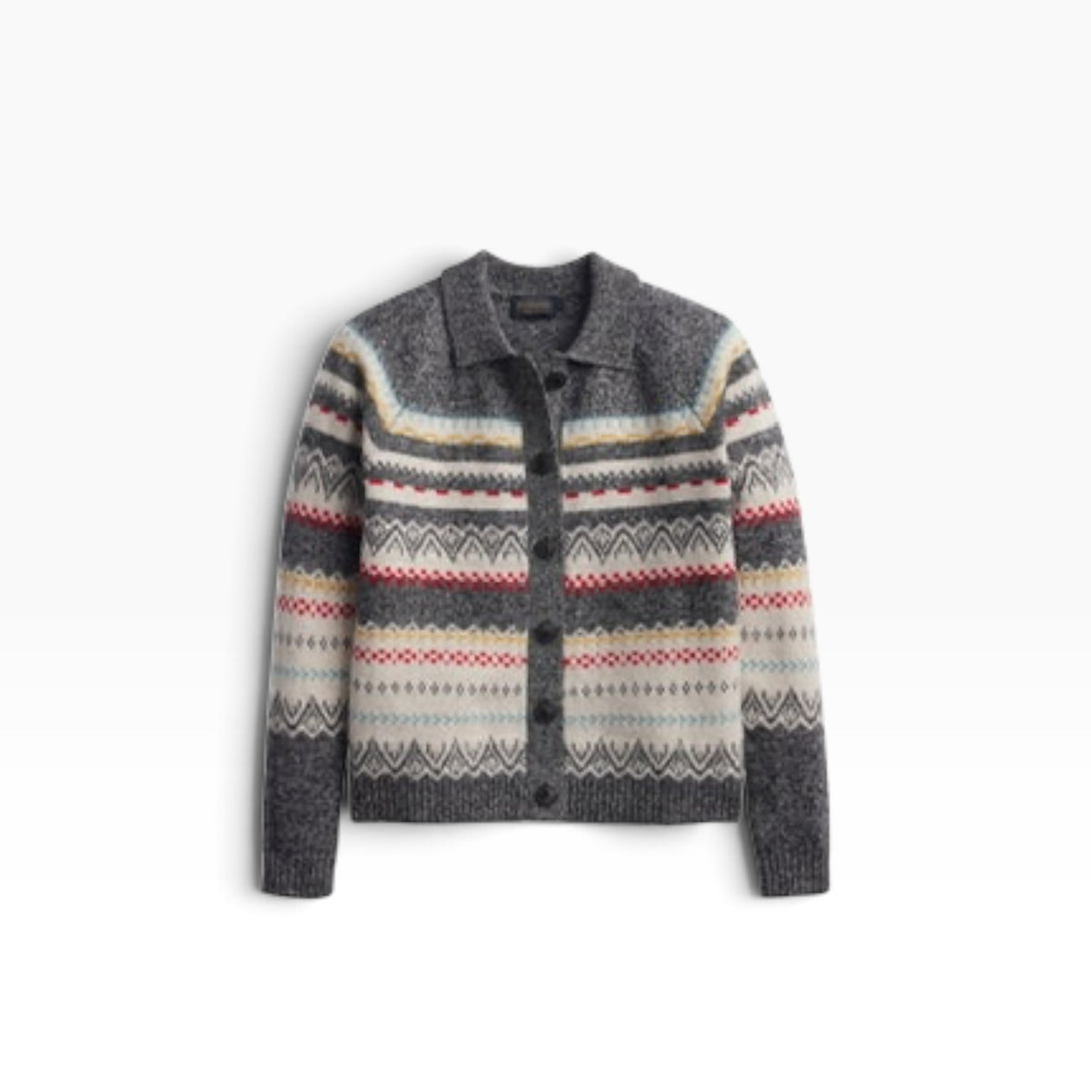 Pendleton Fair Isle Cardigan