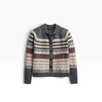 Pendleton Fair Isle Cardigan