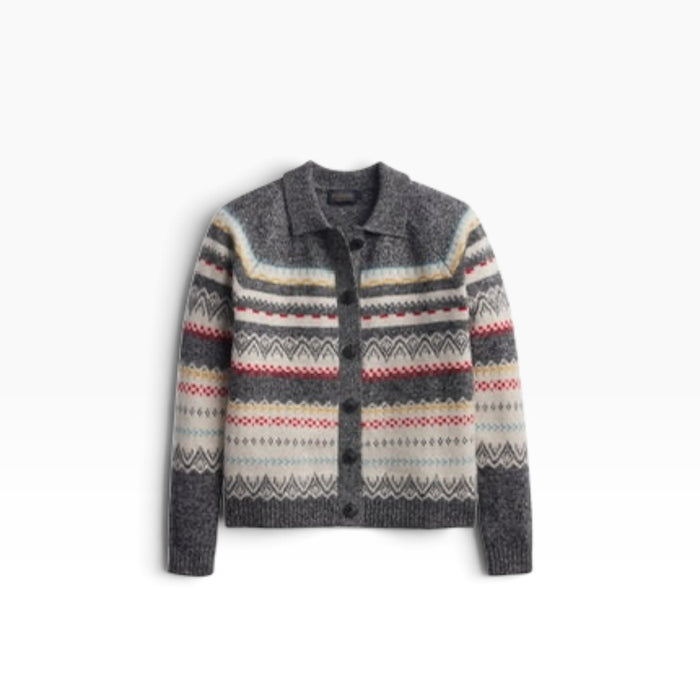 Pendleton Fair Isle Cardigan