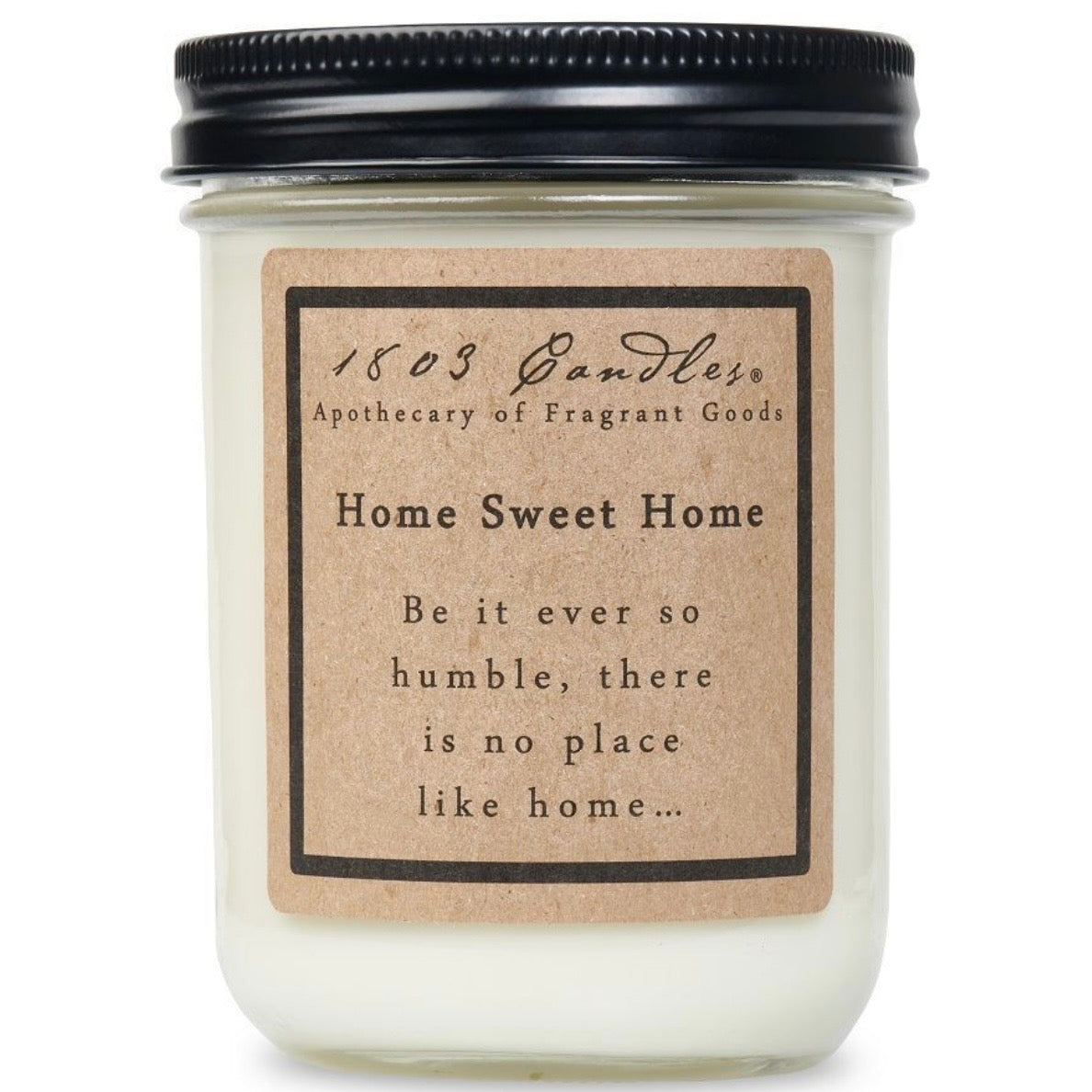 Home Sweet Home Soy Candle