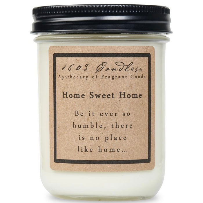 Home Sweet Home Soy Candle