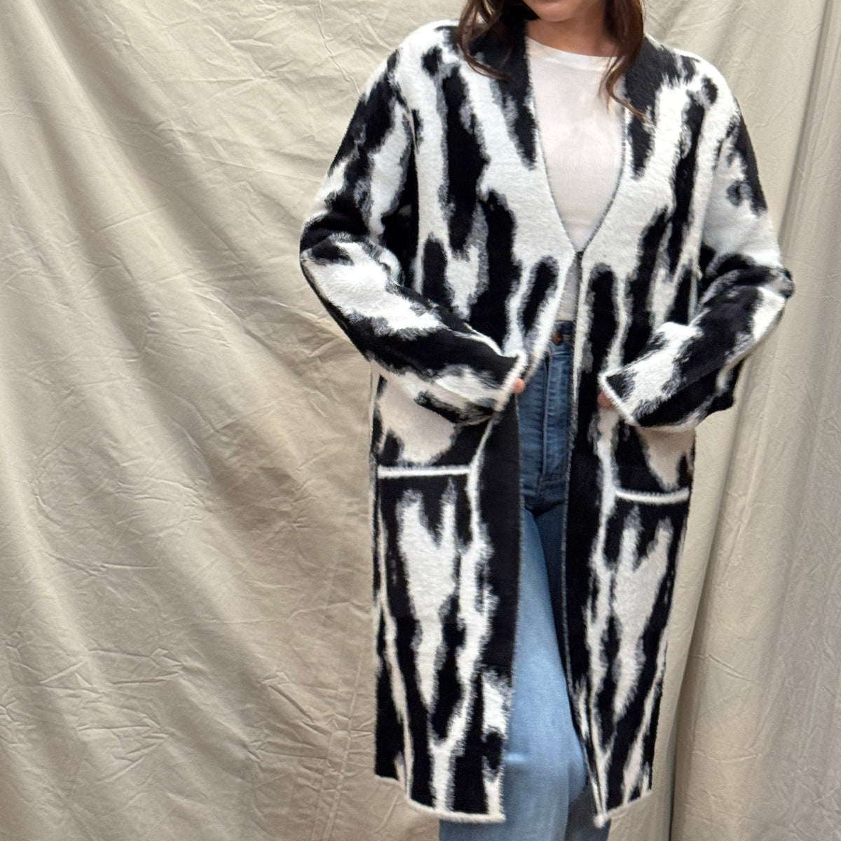 Ladies Bea Cardigan