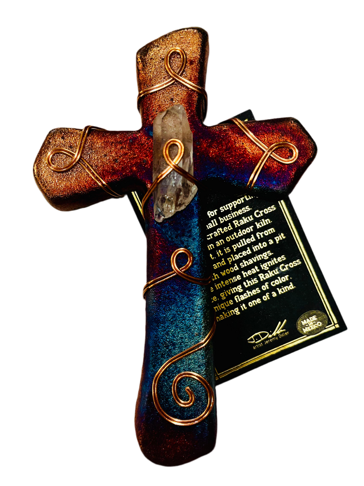 Roku Cross