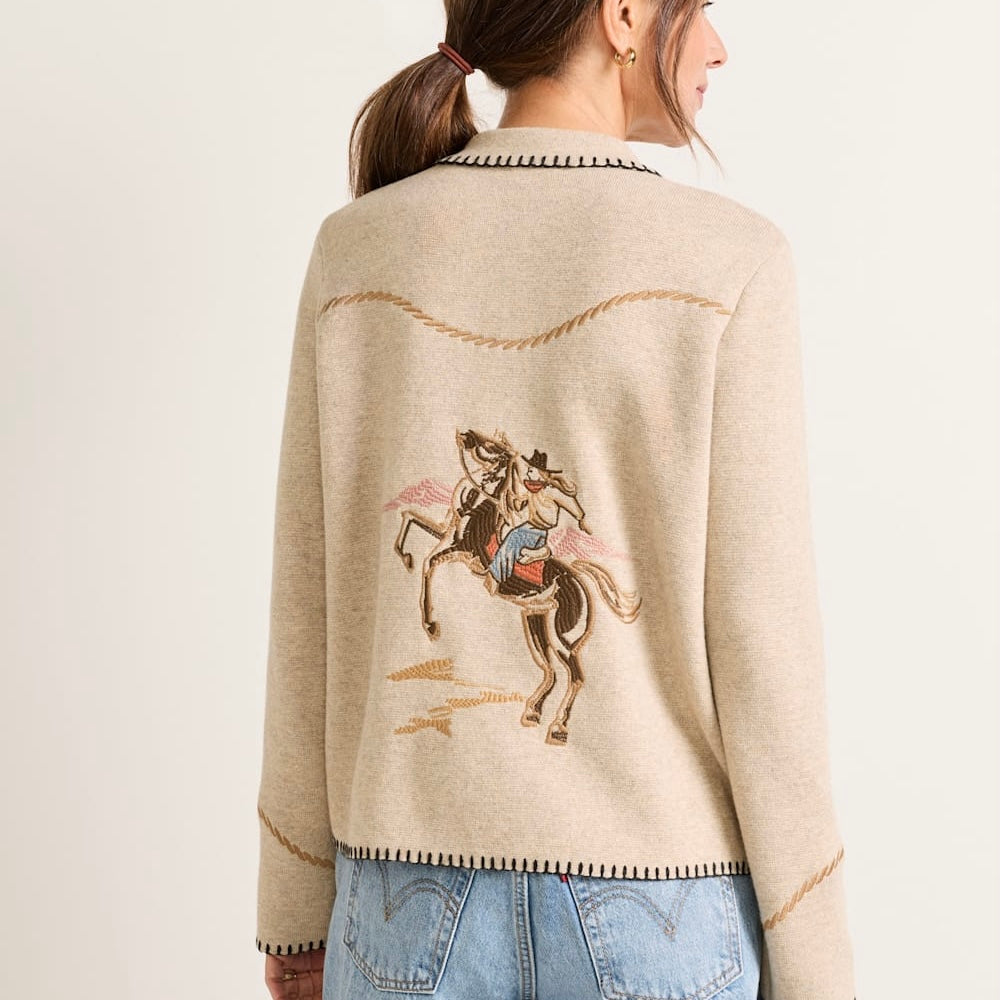 Women's Pendleton Western Souvenir Cardigan