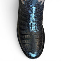 Tanner Mark Men's Caiman Belly Boot