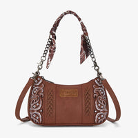 Wrangler Desert Paisley Chain Bag