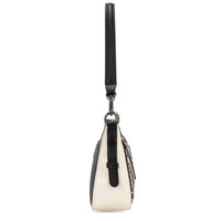 Wrangler Western Chevron Contrast Stitch Saddle Bag