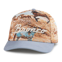 Ford Bronco Archibald Snapback Hat