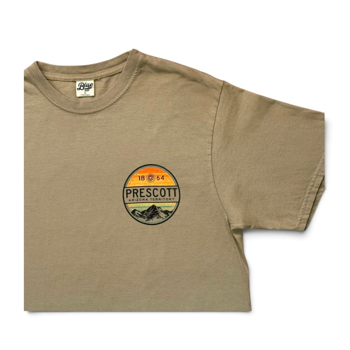 Sun Coil Prescott Arizona T-Shirt