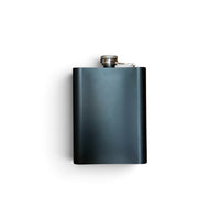Matte Black Prescott Arizona Flask