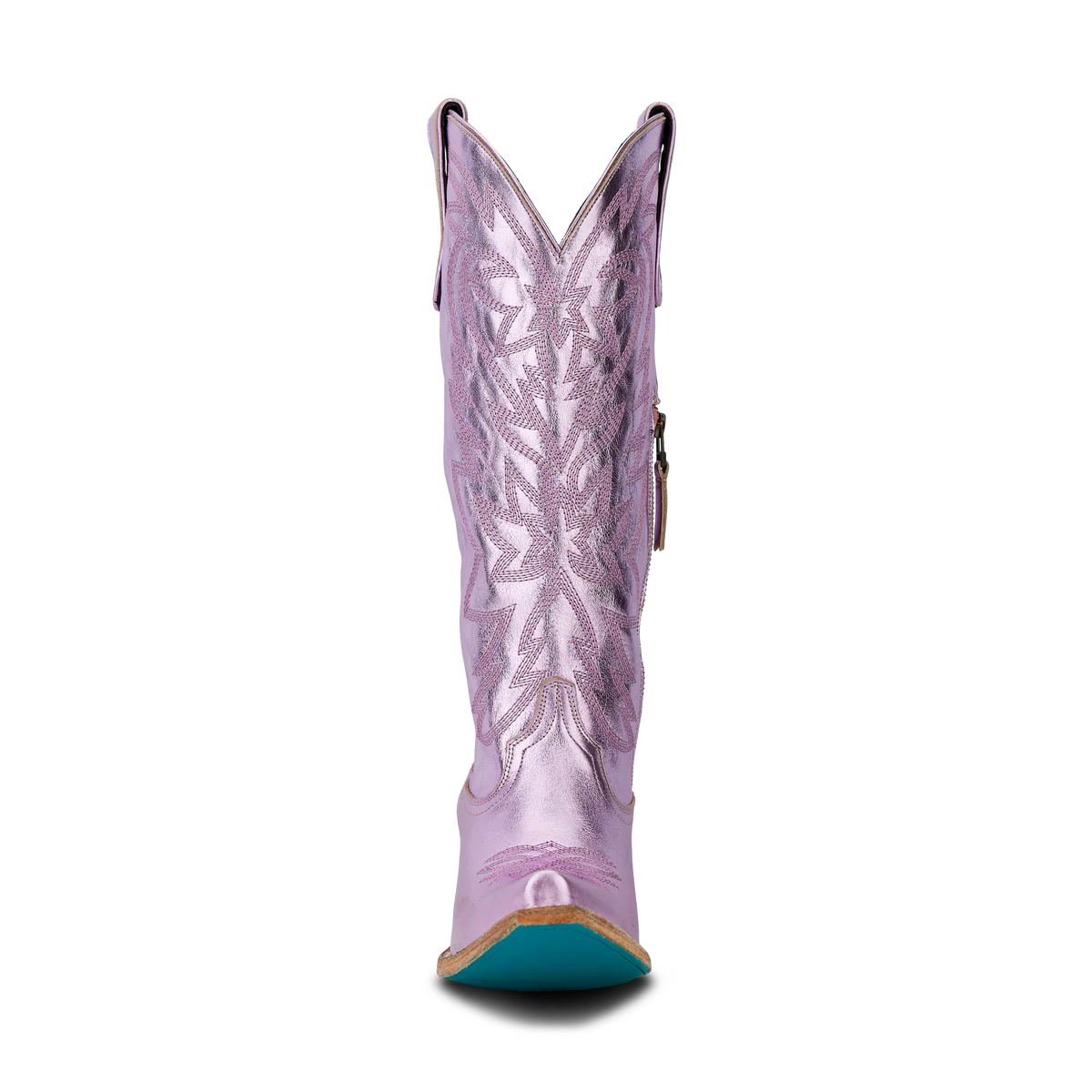 Lane Smokeshow Boot Lavender Metallic