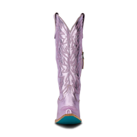 Lane Smokeshow Boot Lavender Metallic