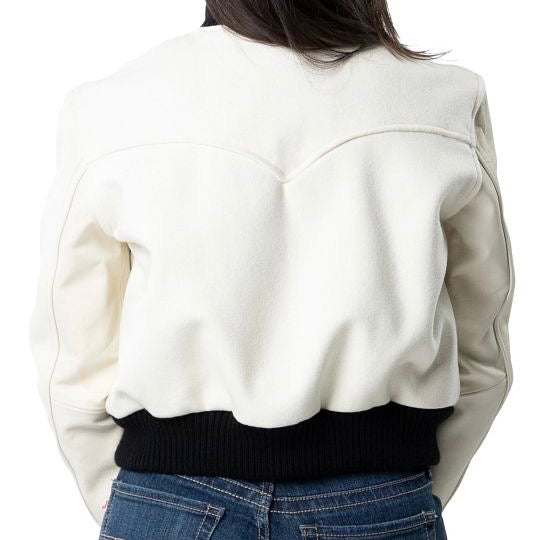 Justin Varsity Bomber Jacket