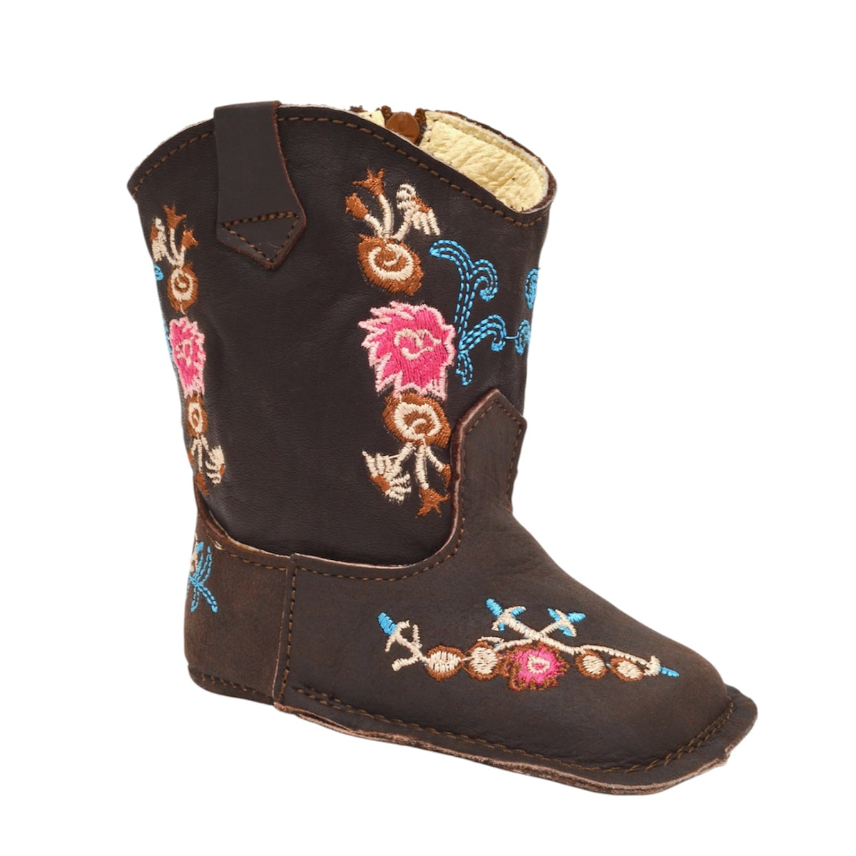 Infant Cowboy Boots 431 Bouquet