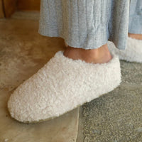 Matisse Natural Claude Slippers