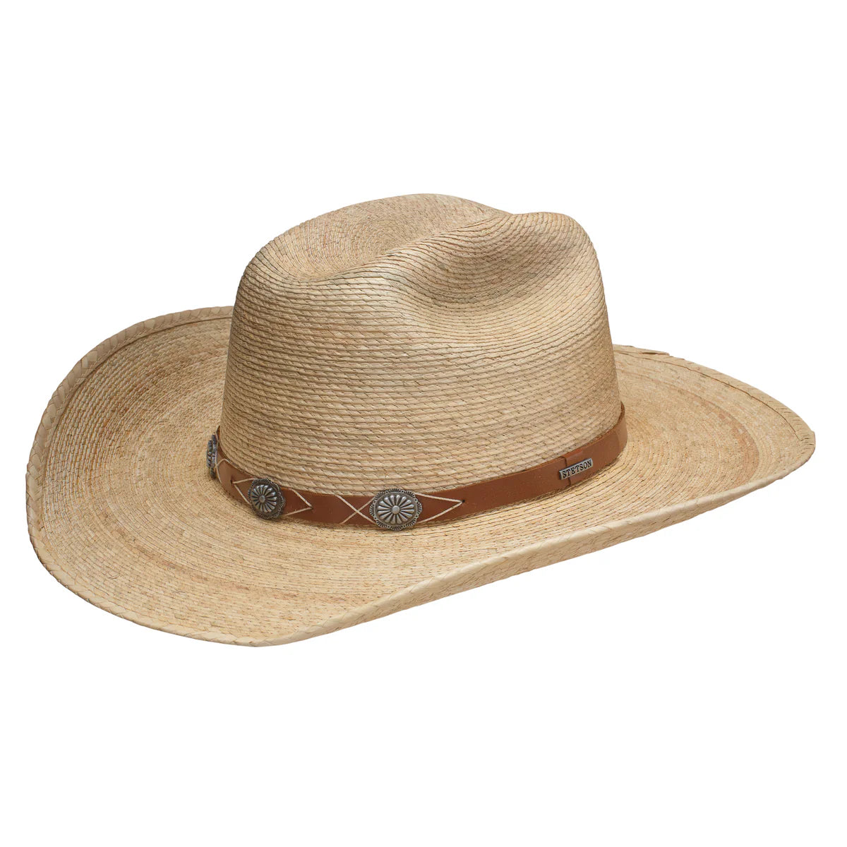 Stetson Cowhand Straw Cowboy Hat