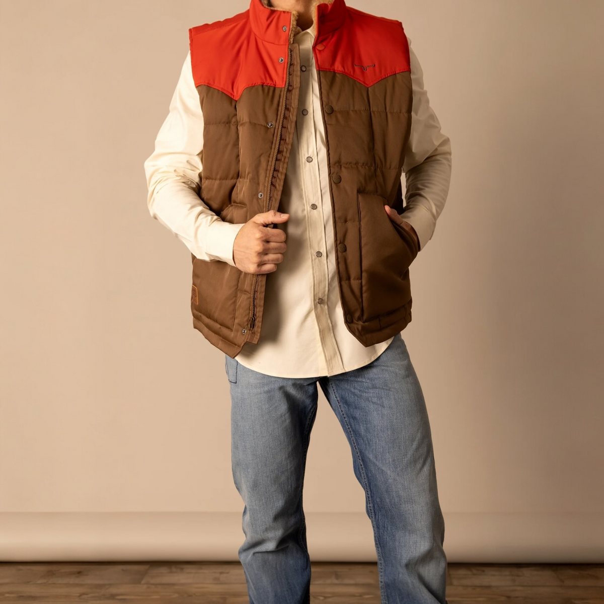 Muir Trail Kimes Ranch Vest